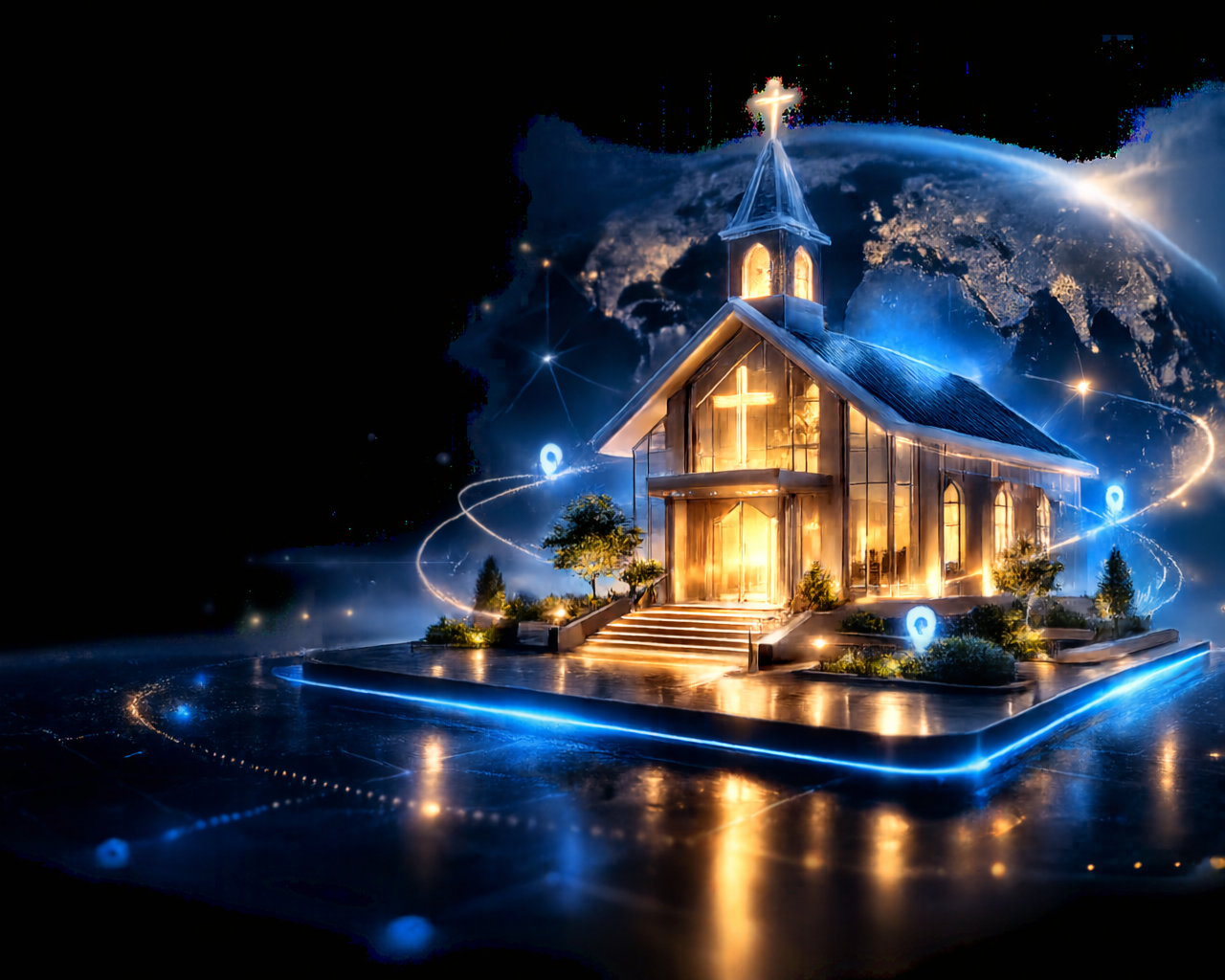 Conyngham Valley Bible Church
